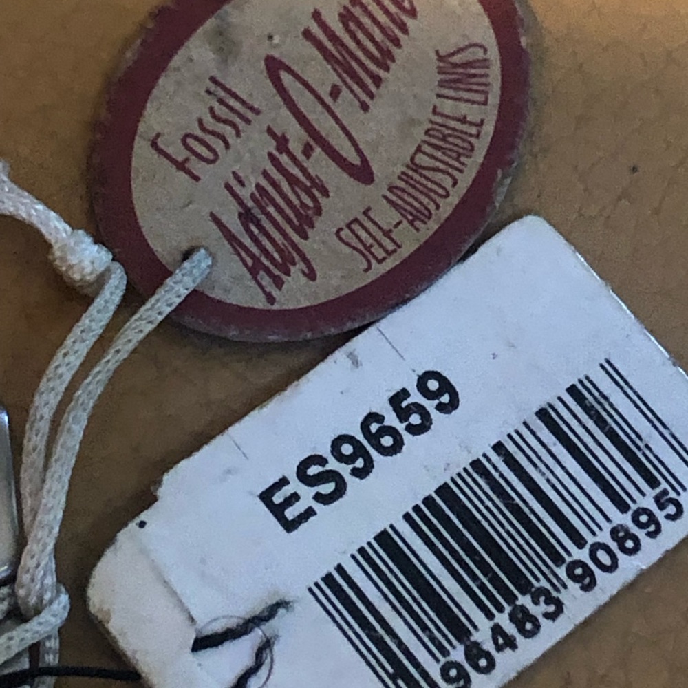 Fossil Watch Good Working Condition - image 5